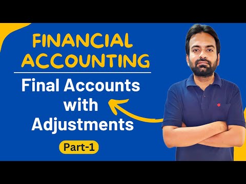 Financial Accounting Chapter 1 Sem 1