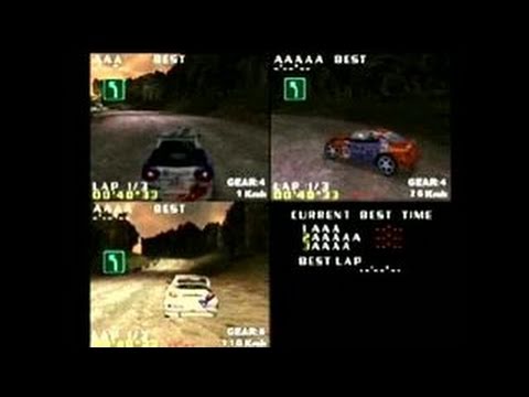 Test Drive V-Rally Dreamcast Gameplay_2000_05_03