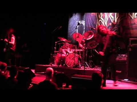 Krisiun [2022/12/07] Hedon, Zwolle, the Netherlands [Luciferian-Light]