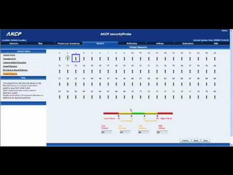 Virtual Sensor SNMP Get