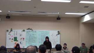 Orphans - cero(cover)@外語祭屋内企画 2016.11.23