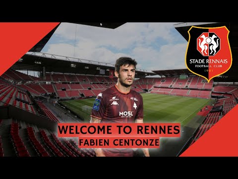 Fabien Centonze - Rennes Transfert Target |BEST OF 2021-2022|