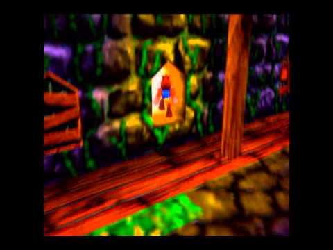 Let's Play Banjo-Kazooie Pt. 13: Best World In The Game!