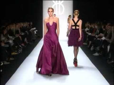 Bill Blass FW 08/09 Part 2