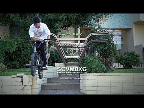 Fitbikeco. Brandon Begin's SCVMBXG Bars