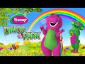 Barney Dinos In The Park 2016