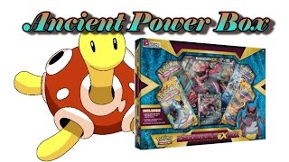 preview picture of video 'Ancient Power Box Opening'