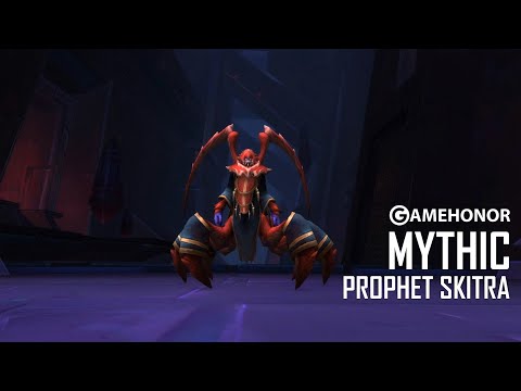 GameHonor - Mythic Prophet Skitra