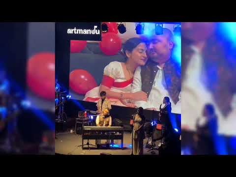 sujan chapagain concert bibek and srijana #music #brokenheart #sujan #bibeksrijana