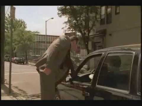 The Sopranos - Tony beats up Mikey