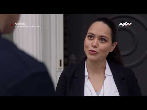 Az újonc 3. évad -  Minden hétköznap 20:00, AXN