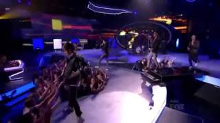 The Wanted  Glad You Came - American Idol 2012 Live Results Show 6)_(360p)