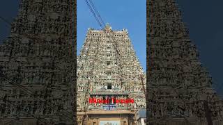 Download lagu #minaxi temple#madurai #shivparvati #viral #shorts mp3