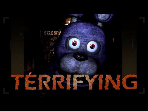 Why Bonnie Has The Most Terrifying Design In Five Nights At Freddy's || FNAF ||
