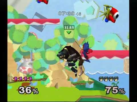 RTW Melee Bi-Weekly 10/20/2017: Son2 (Falco) vs Greasy (Marth)