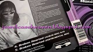 Download lagu Monique ~ Broken Hearted (Album Mix) (1997) Very Rare Indie R&B from New York mp3