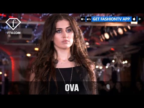 Odessa Fashion Week - Ova | FashionTV