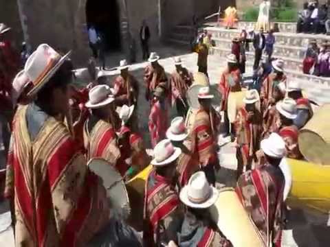 Q´HANTUS DE BELLA OJECHAYA - VILQUECHICO 2014