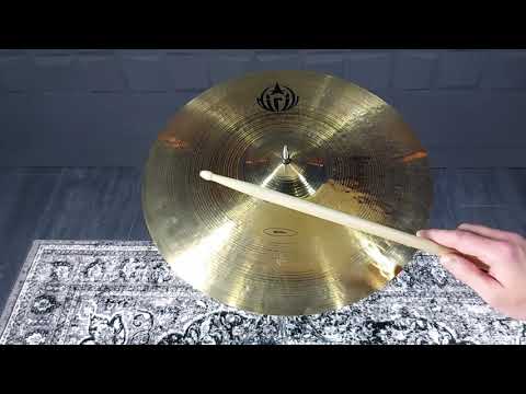 - 18" Diril Shiny Crash -