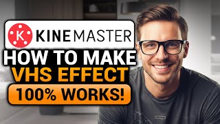 Download lagu How To Make a VHS Effect On KineMaster (100% WORKS) | FAST & EASY | VHS Effect On KineMaster mp3