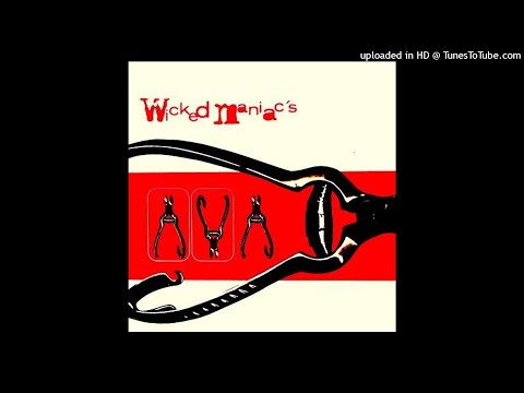 Dj Manga's Wicked Maniacs - Control Your Mind.1998