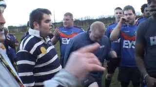preview picture of video 'WRUFC Lewis Penson Memorial Game 2012'