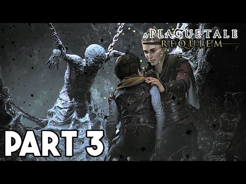 A Plague Tale: Requiem Gameplay Walkthrough PART 3 - FINDING THE FIRST CARRIER
