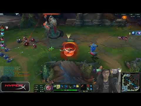 [ Box Box ] Riven vs Kassadin Mid -  Box Box Riven DIAMOND II