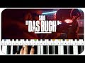 Sido - Das Buch INSTRUMENTAL BEAT + Piano Tutorial MIDI Sido - Das Buch INSTRUMENTAL BEAT + Piano Tutorial MIDI