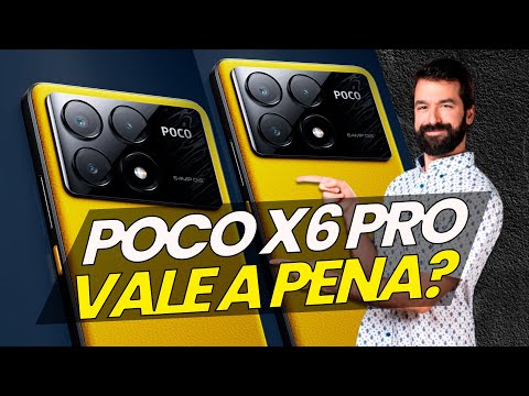 ✅ Poco X6 Pro 5G Revelado: Desempenho e Recursos Exclusivos | Poco x6 Pro | Poco x6 Pro 5g review