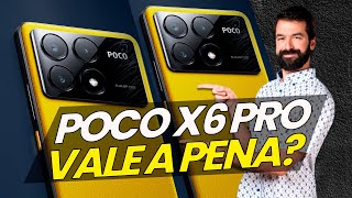 ✅ Poco X6 Pro 5G Revelado: Desempenho e Recursos Exclusivos | Poco x6 Pro | Poco x6 Pro 5g review