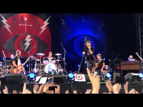 Yellow Ledbetter - Pearl Jam live 2014, Trieste