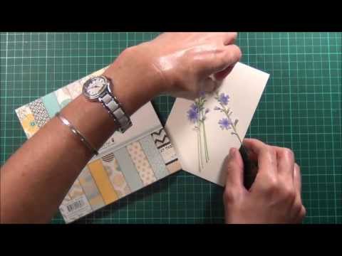 Make a Wish - tutorial for Scrapbook Boutique!