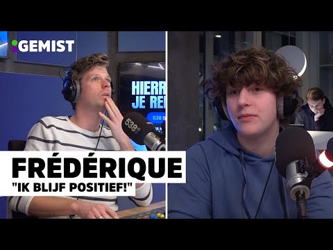 Frédérique: 'Ik ben helaas NIET de ENIGE' | 538 Gemist