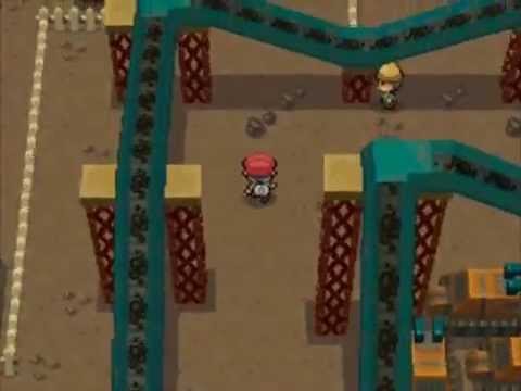 Pokémon Platinum Walkthrough Part 3: To the Gates of Oreburgh