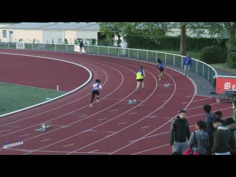 Relais 4x100m TCC - Meeting ASA / Athlé Running 94 - 23/04/2017 - Maisons Alfort