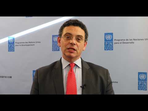 Pedro Conceicao, Director, HDRO on HDR 2019