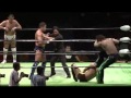 Yuji Nagata And KENTA Bring The Hate