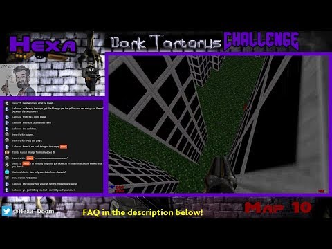 Hexa Highlights - Dark Tartarus Challenge [Part 5]