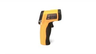 Infrared Thermometer, -50~380°C