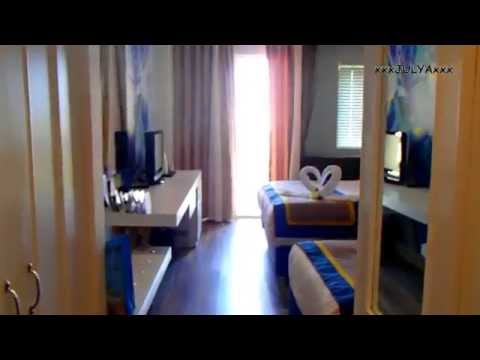 Delphin Diva Premiere - Стандартный номер (Турция, Анталия)