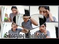 Sneezing Challenge By Prameela