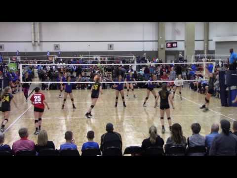 Ella Larkin Highlight Video OH/Setter 5'9" 2021 Recruit