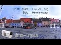 Timelapse Grand Square Sibiu European Capital Of Culture Sony AS200V