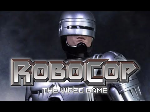 Robocop The Video Game