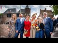 Burgemeester Bolsius geniet van glansrol tijdens Koningsdag [RTV Utrecht]