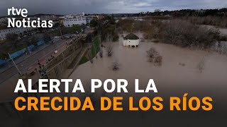 Storm Leonardo | A historic flood forces the evacuation of thousands of people in Andalusia