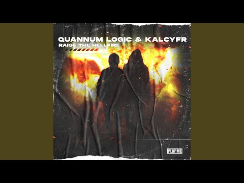 Raise The Hellfire (feat. BZRKR)