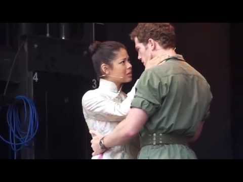 Miss Saigon West End Live 2014 full HD Pefromance f Eva Noblezada Alistair Brammer Rachelle Ann Go