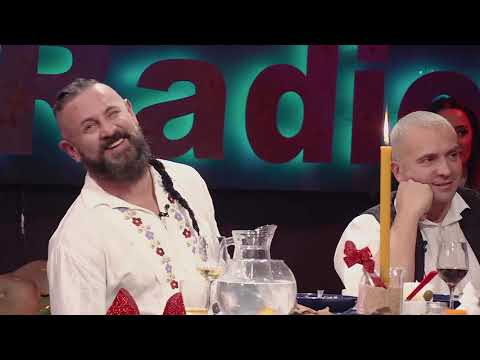 Milica: Umesto svetske karijere odabrala sam Diznilend (Sharanova radionica - Božićna emisija S1E9)